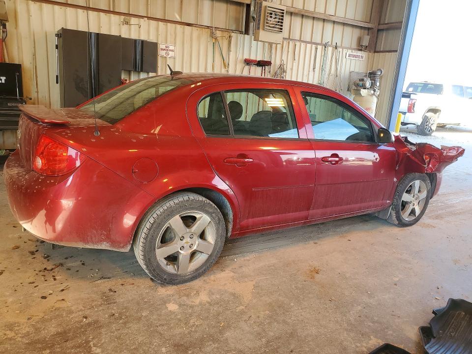Снимка 3 от търг – 2010 CHEVROLET COBALT с VIN 1G1AD5F58A7118307