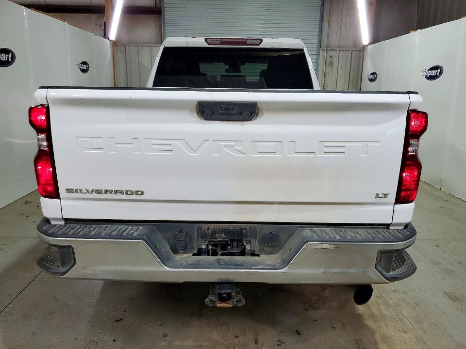 Photo 6 from auction – 2025 CHEVROLET SILVERADO with VIN 2GC1KNEY4S1228293