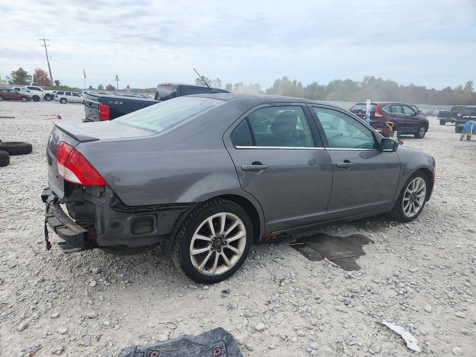 صورة رقم 3 من المزاد - 2010 MERCURY MILAN مع VIN 3MEHM0JA0AR635699