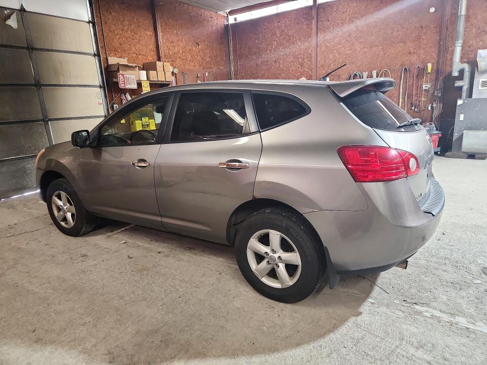 Снимка 2 от търг – 2010 NISSAN ROGUE с VIN JN8AS5MV4AW609029