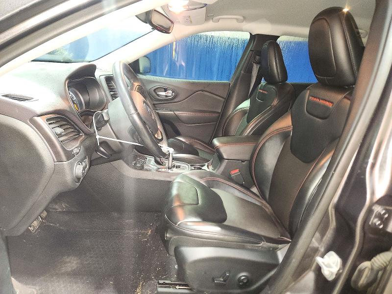 Photo 7 from auction – 2019 JEEP CHEROKEE with VIN 1C4PJMBX8KD158630