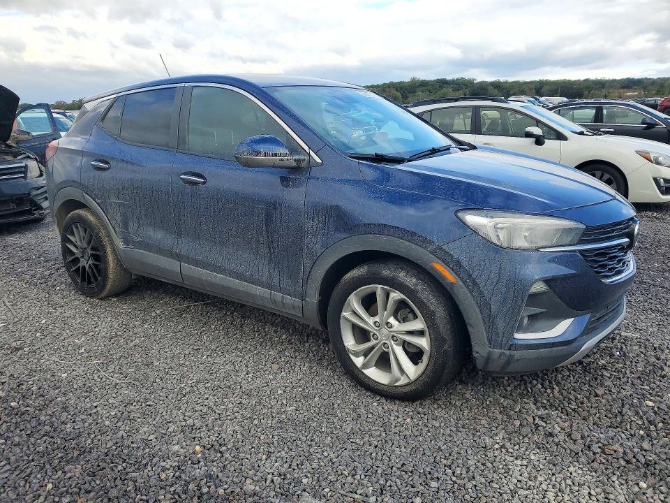Снимка 4 от търг – 2023 BUICK ENCORE GX с VIN KL4MMBS25PB107344