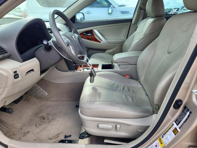 Photo 7 from auction – 2009 TOYOTA CAMRY with VIN 4T1BK46K09U079710