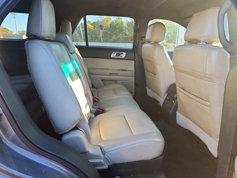 Снимка 11 от търг – 2014 FORD EXPLORER с VIN 1FM5K8D84EGA15349