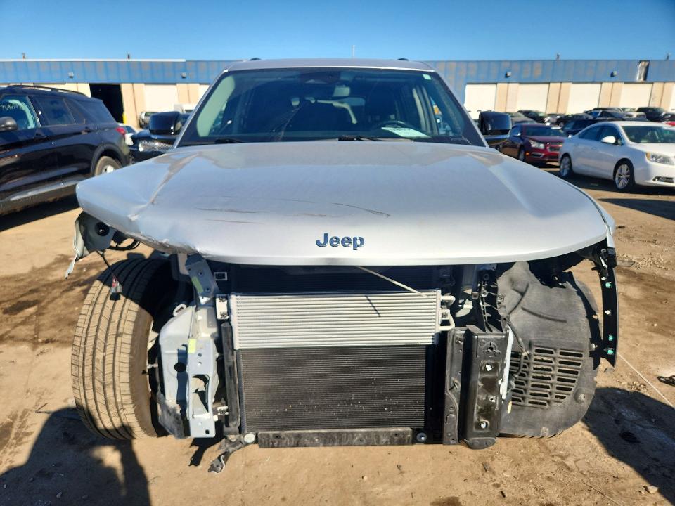 Снимка 5 от търг – 2021 JEEP GRAND CHEROKEE с VIN 1C4RJKBG2M8125468