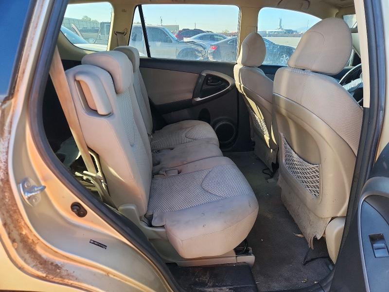 Photo 10 from auction – 2007 TOYOTA RAV4 with VIN JTMBD31V676036968