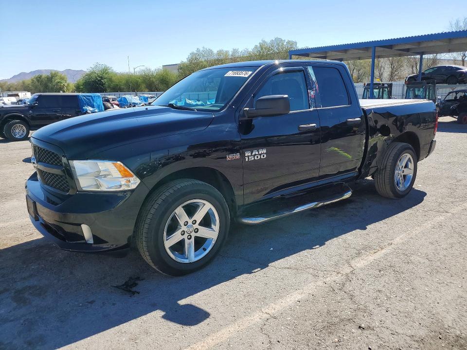 RAM 1500 2013 with VIN 1C6RR7FT7DS559425 - Photo from auction