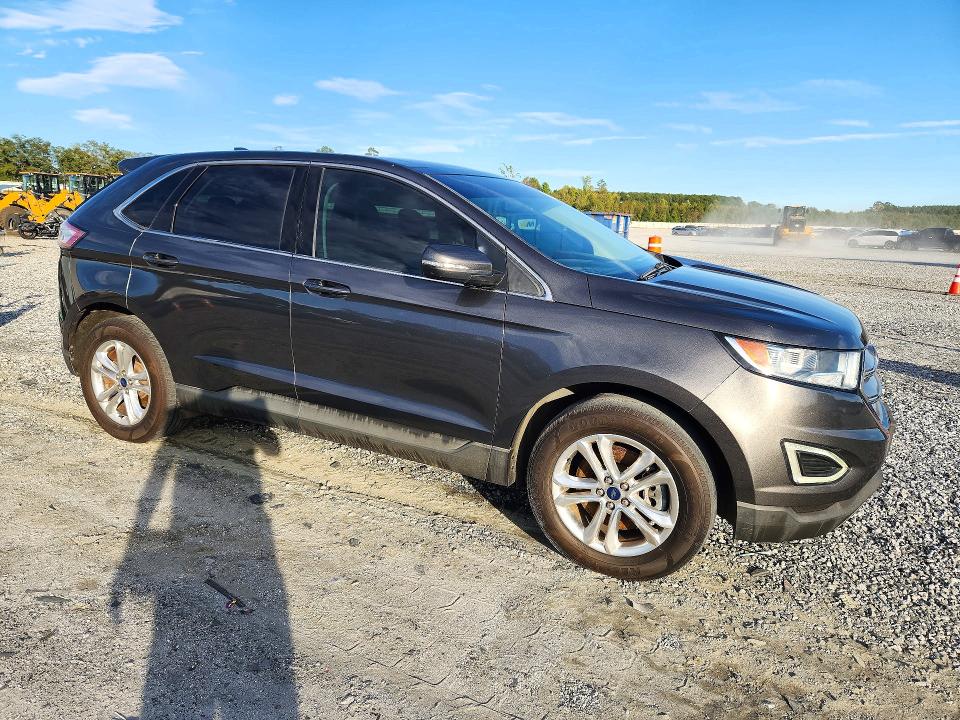 Foto 4 de la subasta – 2015 FORD EDGE con VIN 2FMTK4J90FBB88243