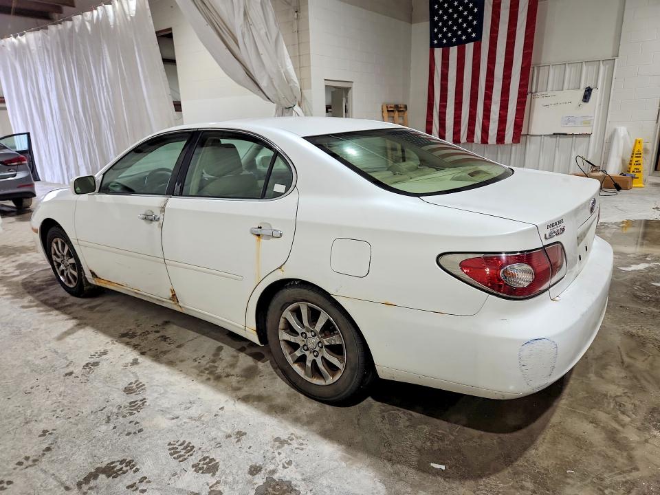 Снимка 2 от търг – 2003 LEXUS ES с VIN JTHBF30G830147269