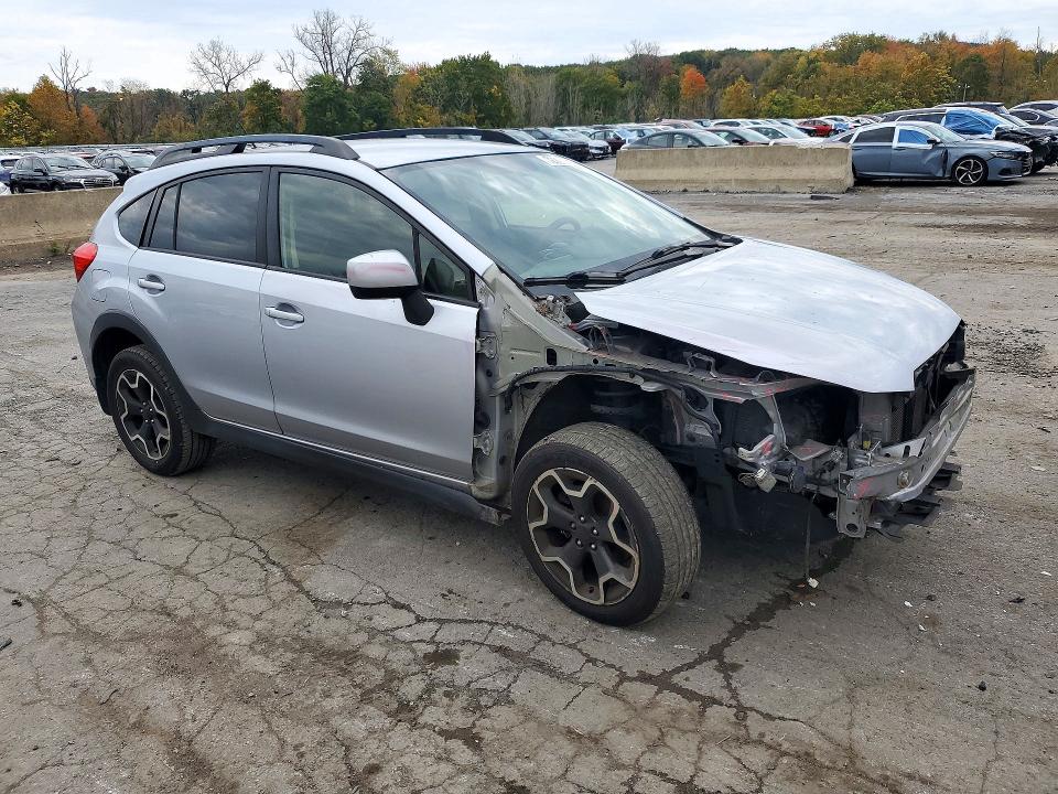 Photo 4 from auction – 2014 SUBARU XV CROSSTREK with VIN JF2GPAGCXE8274297