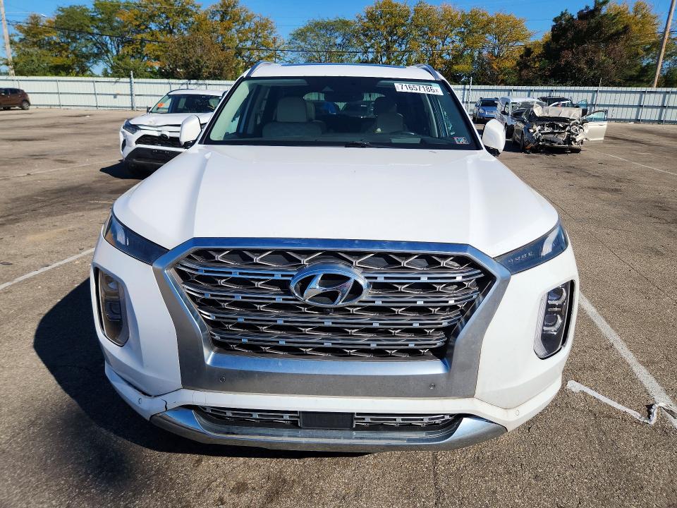 Снимка 5 от търг – 2020 HYUNDAI PALISADE с VIN KM8R5DHE6LU084950