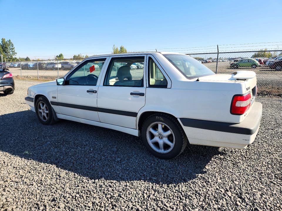 Снимка 2 от търг – 1997 VOLVO 850 с VIN YV1LS5726V1389900