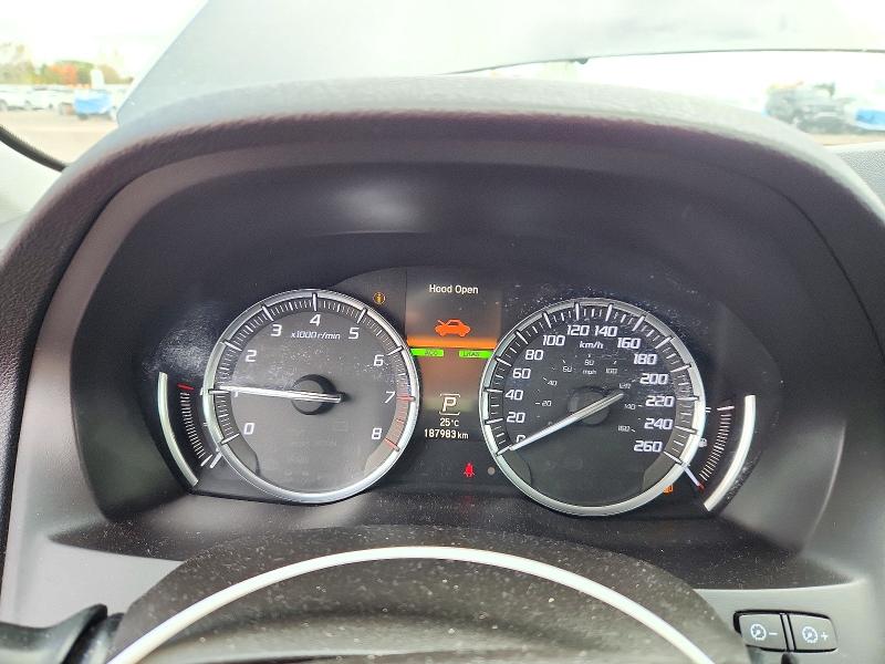 Снимка 9 от търг – 2016 ACURA MDX с VIN 5FRYD4H81GB507251