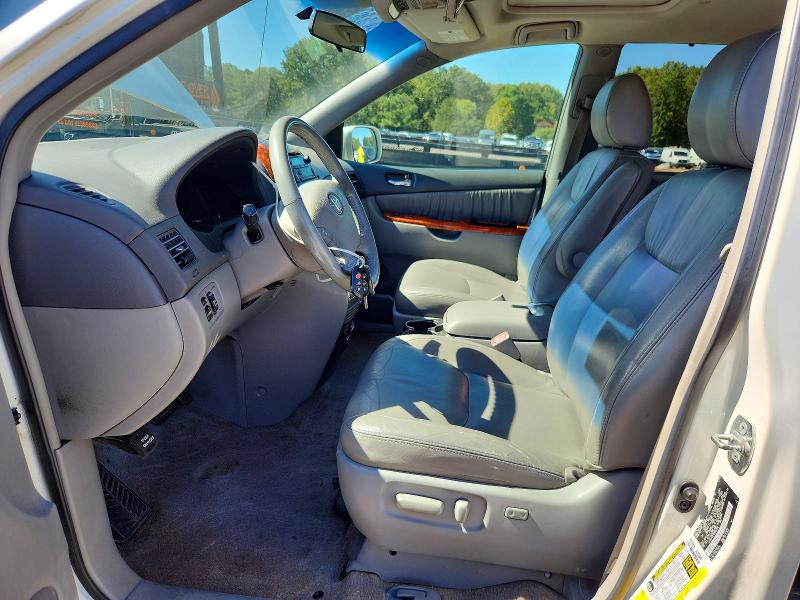 Photo 7 from auction – 2010 TOYOTA SIENNA with VIN 5TDYK4CC4AS302724