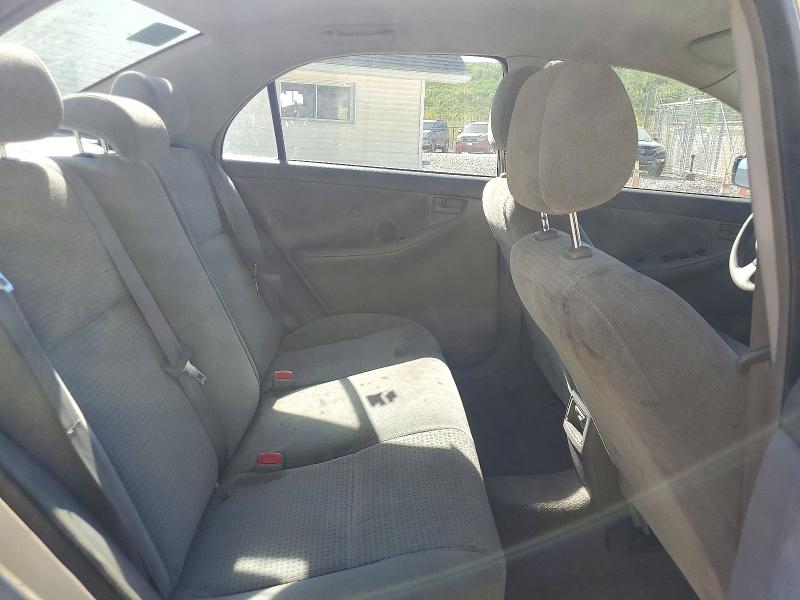 Снимка 10 от търг – 2007 TOYOTA COROLLA с VIN JTDBR32E470131385