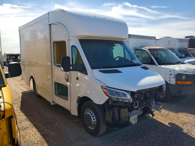Снимка 4 от търг – 2023 MERCEDES-BENZ SPRINTER с VIN W1X9K2312PN227527