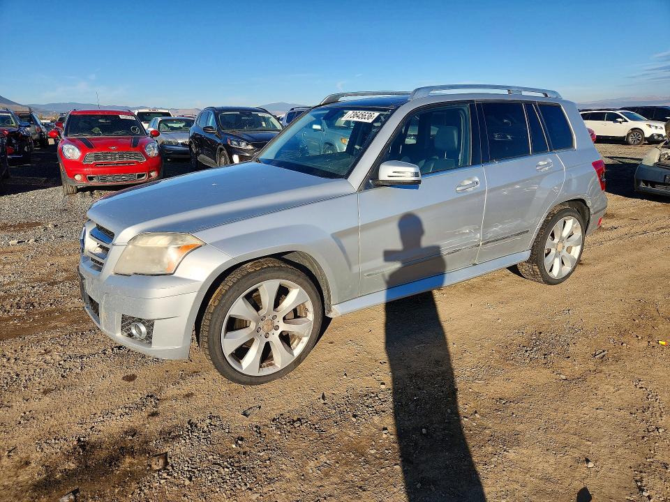 MERCEDES-BENZ GLK 2010 с VIN WDCGG8HB5AF359013 - Снимка от търг