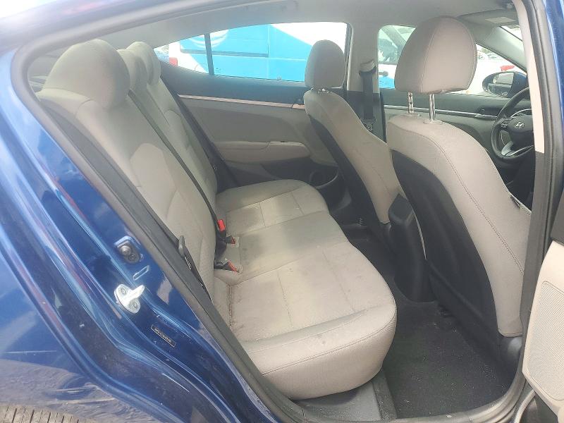 Photo 10 from auction – 2019 HYUNDAI ELANTRA with VIN 5NPD74LF2KH492203