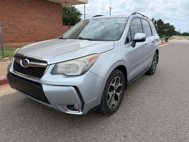 Снимка 2 от търг – 2014 SUBARU FORESTER с VIN JF2SJGPC9EH473176