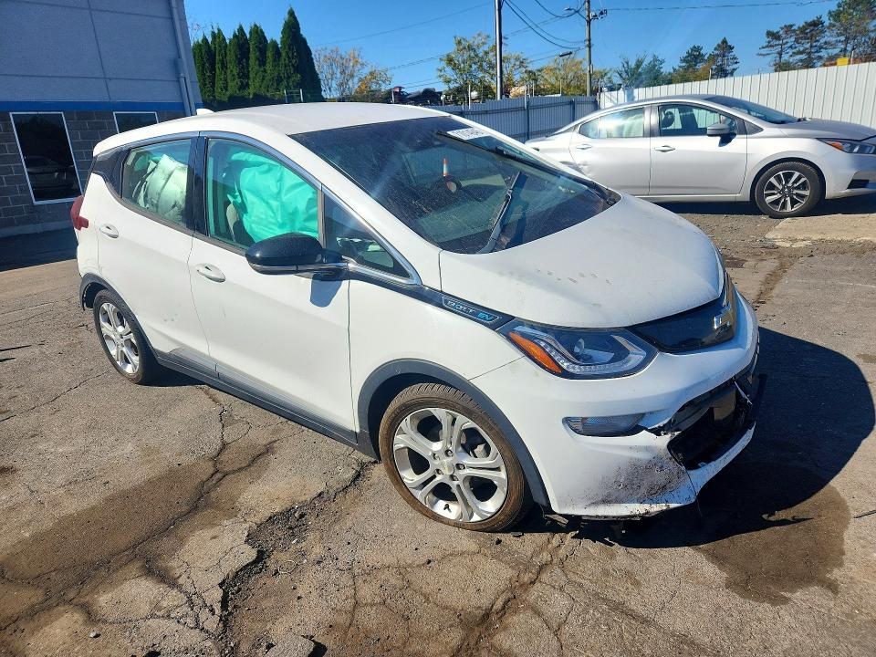 Photo 4 from auction – 2019 CHEVROLET BOLT EV with VIN 1G1FY6S09K4132374