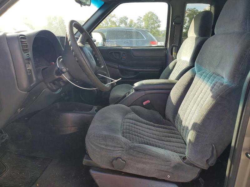Снимка 7 от търг – 2000 CHEVROLET S TRUCK с VIN 1GCCS19WXY8294864