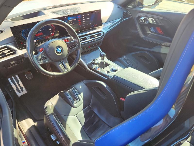 Фото 8 с аукциона – 2023 BMW M2 с VIN 3MF13DM07P8D68668