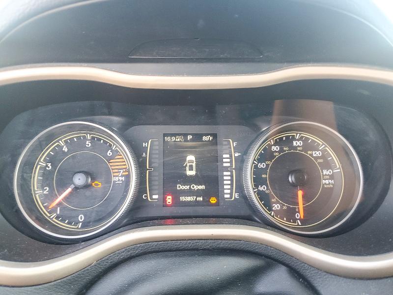 Снимка 9 от търг – 2016 JEEP CHEROKEE с VIN 1C4PJMCB9GW341629