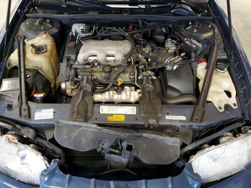 Снимка 11 от търг – 1997 CHEVROLET LUMINA с VIN 2G1WL52M5V9145281