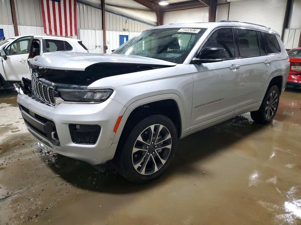 Снимка 1 от търг – 2023 JEEP GRAND CHEROKEE с VIN 1C4RJKDG8P8751253