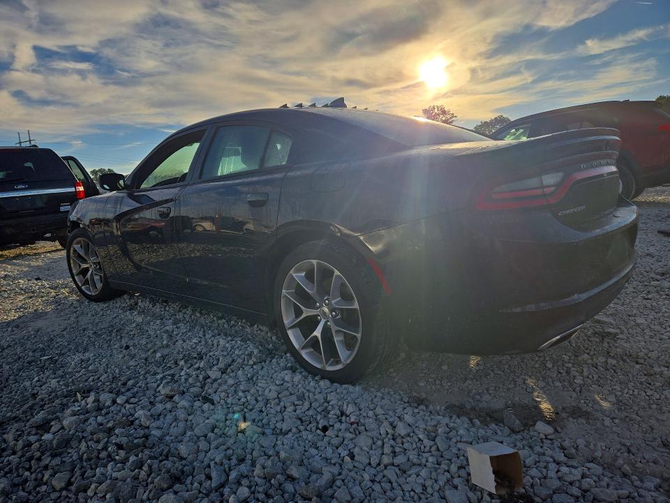 Снимка 2 от търг – 2020 DODGE CHARGER с VIN 2C3CDXBG2LH162818