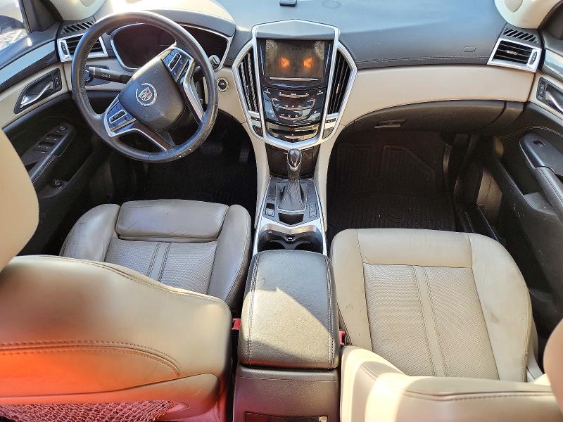 Снимка 8 от търг – 2013 CADILLAC SRX с VIN 3GYFNEE33DS567209