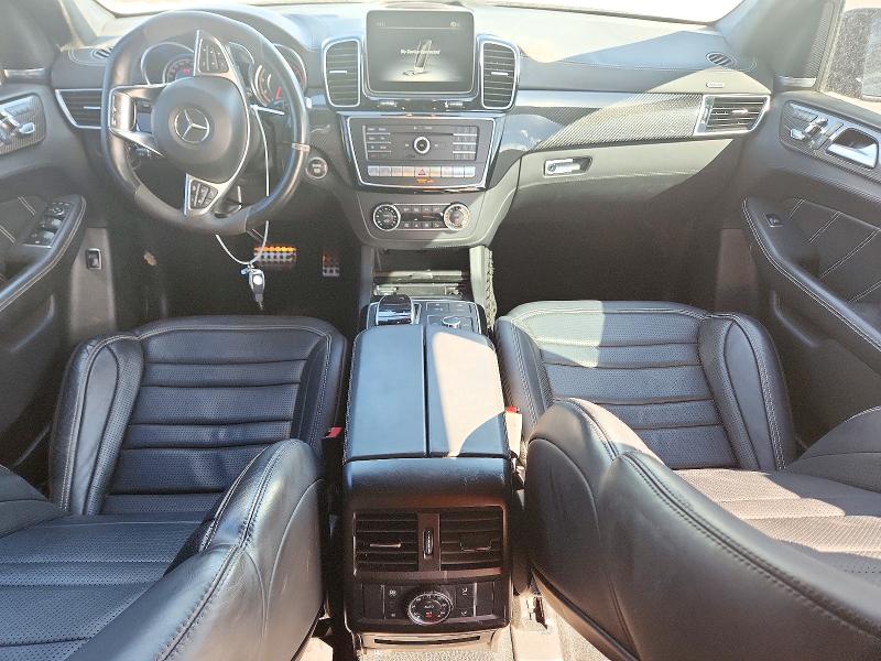 Снимка 8 от търг – 2019 MERCEDES-BENZ GLE с VIN 4JGDA7FB3KB193960