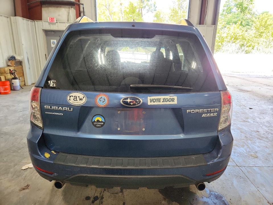 Снимка 6 от търг – 2010 SUBARU FORESTER с VIN JF2SH6CC2AH915124