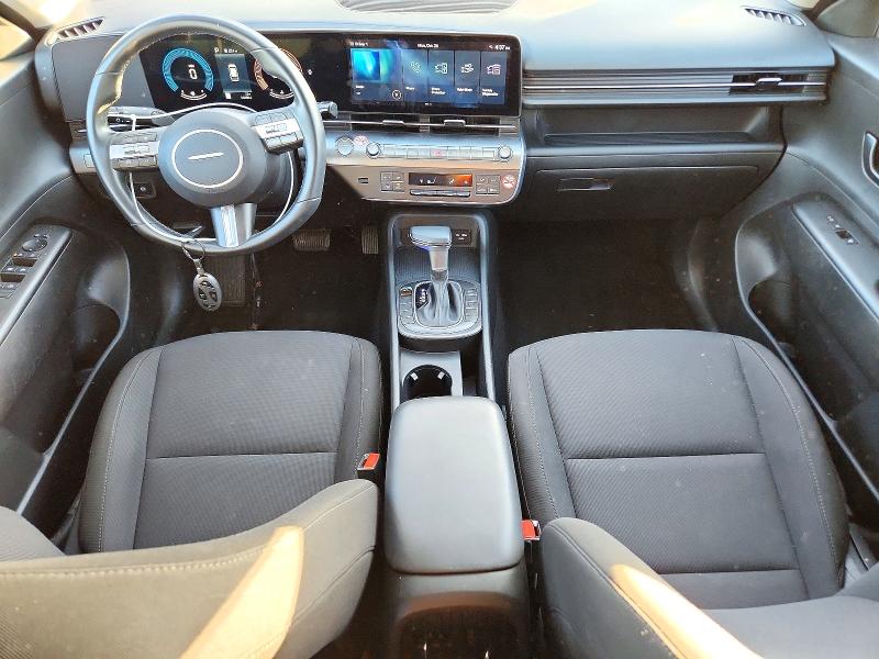 Снимка 8 от търг – 2025 HYUNDAI KONA с VIN KM8HB3AB6SU250607