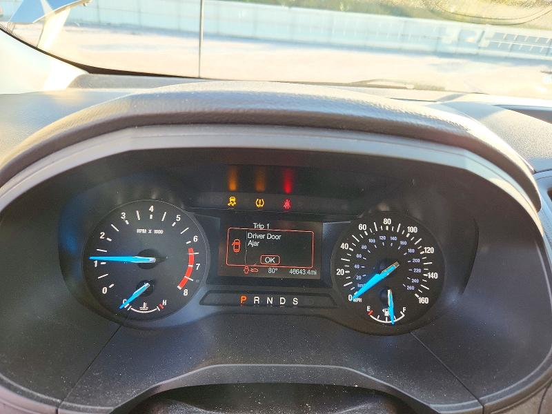 Снимка 9 от търг – 2020 FORD EDGE с VIN 2FMPK3G93LBB05645