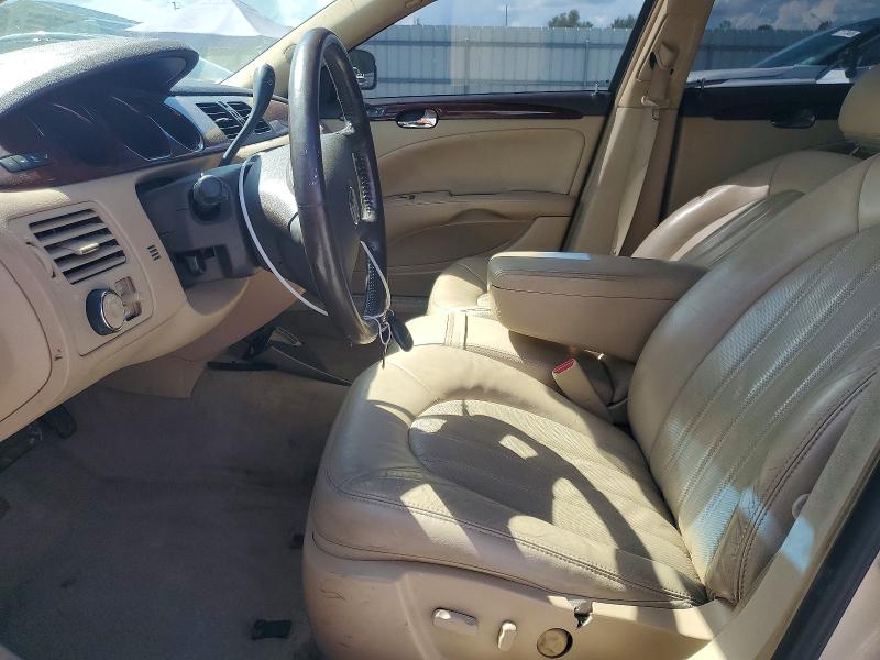 Фото 7 с аукциона – 2008 BUICK LUCERNE с VIN 1G4HD57268U117528