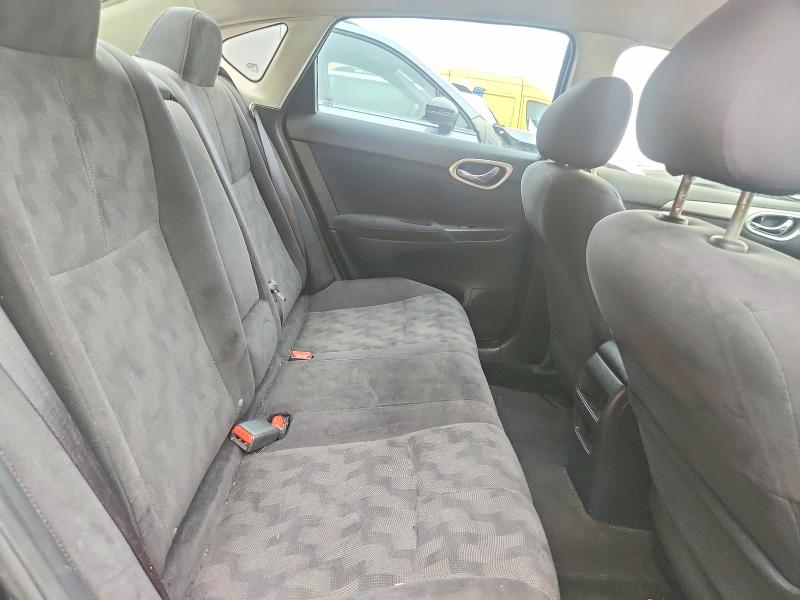 Photo 10 from auction – 2013 NISSAN SENTRA with VIN 3N1AB7AP7DL784157
