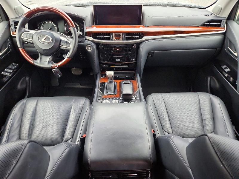Снимка 8 от търг – 2020 LEXUS LX с VIN JTJDY7AX0L4330665