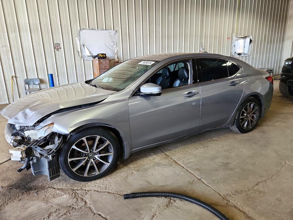 Photo 1 from auction – 2015 ACURA TLX with VIN 19UUB3F54FA005965