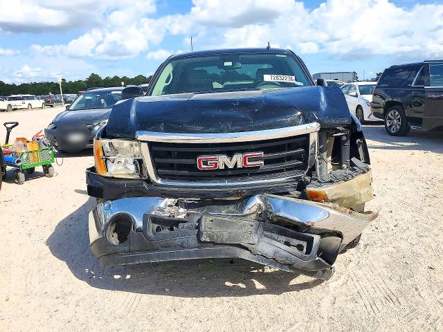 Photo 5 from auction – 2007 GMC NEW SIERRA with VIN 3GTEC13J17G539983