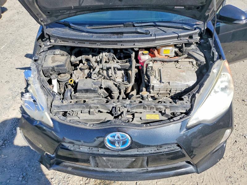 Снимка 11 от търг – 2013 TOYOTA PRIUS C с VIN JTDKDTB30D1548022