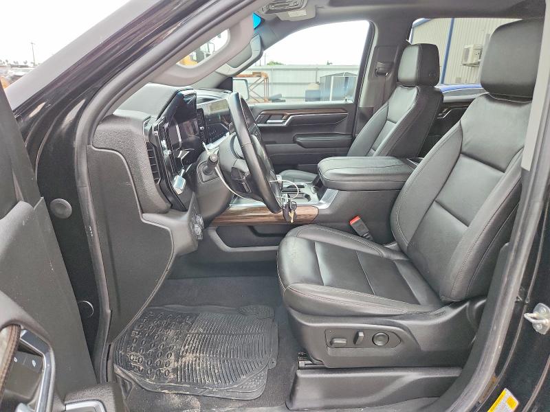 صورة رقم 7 من المزاد - 2023 CHEVROLET SILVERADO مع VIN 2GCUDDED6P1133529