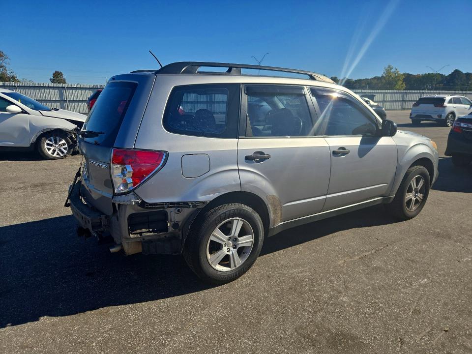 Снимка 3 от търг – 2010 SUBARU FORESTER с VIN JF2SH6BC4AH786854