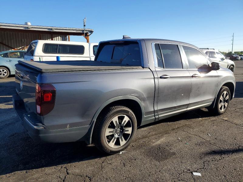 Photo 3 from auction – 2020 HONDA RIDGELINE with VIN 5FPYK2F53LB000907