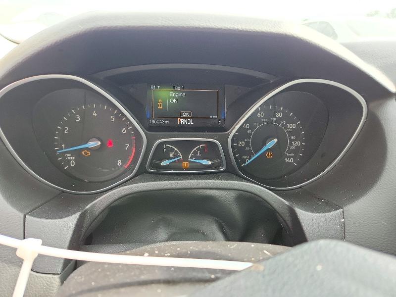 Photo 9 from auction – 2015 FORD FOCUS with VIN 1FADP3F22FL214394