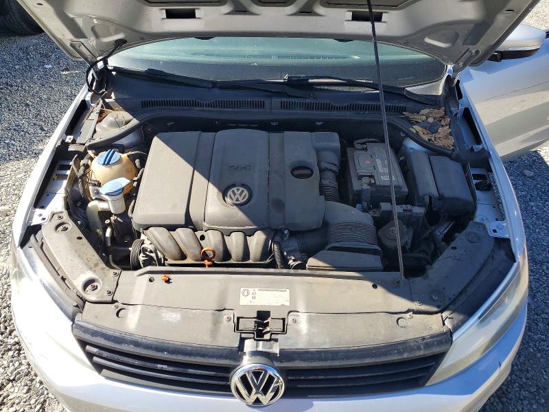Снимка 11 от търг – 2012 VOLKSWAGEN JETTA с VIN 3VWDP7AJ6CM332696