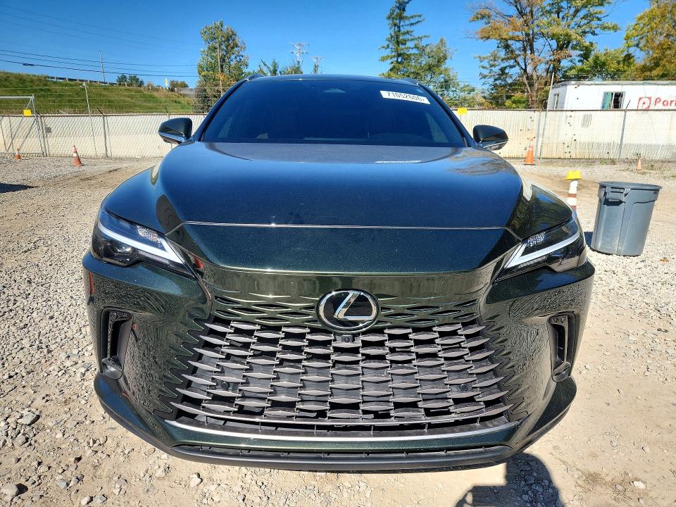 صورة رقم 5 من المزاد - 2025 LEXUS RX 350 مع VIN 2T2BAMCA1SC118788