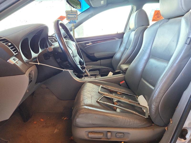 Photo 7 from auction – 2004 ACURA TL with VIN 19UUA66214A055567