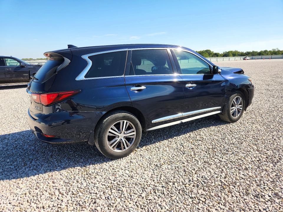 Снимка 3 от търг – 2019 INFINITI QX60 с VIN 5N1DL0MM4KC566486