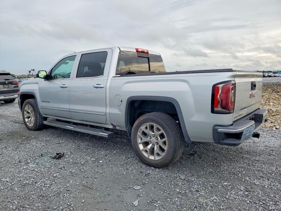 Photo 2 from auction – 2017 GMC SIERRA with VIN 3GTP1NEC4HG383783
